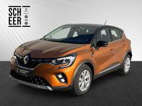 Gebraucht Renault Captur Intens 131 PS (96 kW) 2020 Orange SUV