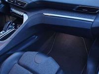 Gebraucht Peugeot 5008 S 131 PS (96 kW) 2018 Weiß Van / Kleinbus