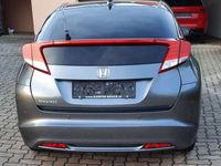 gebraucht Honda Civic Civic16i-CTDi Lifestyle