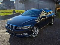 Gebraucht VW Passat Highline 150 PS (110 kW) 2015 Schwarz Limousine
