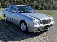 gebraucht Mercedes E270 Elegance CDI