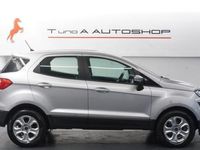 gebraucht Ford Ecosport EcoSportAWD *Tempomat* *Bordcomputer* Lenkradheizung*