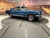 gebraucht Ford Mustang Wunderschön:Fastback K-Code mit niedriger Laufleistung