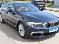 gebraucht BMW 530 530 i xDrive Aut. Luxury Line LED NSW 18'' Navi ...