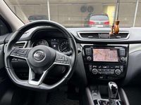 gebraucht Nissan Qashqai N-Motion 13L/ Aut./Pano/LED /Safety-Shield-Pak