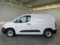 gebraucht Citroën Berlingo KW M PT 110 *Klima *Tempomat *Parksensor