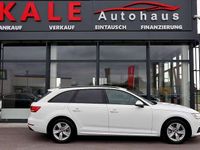 gebraucht Audi A4 Avant 2,0 TDI S-tronic *1.Besitz*