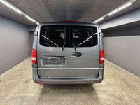 gebraucht Mercedes Vito 114/116/119/124 CDI Pro 4x4 lang (447.703)