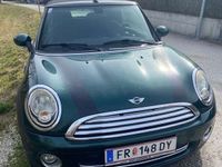 gebraucht Mini Cooper Cabriolet Cooper Cabrio 16 COOPER