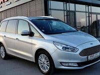 gebraucht Ford Galaxy 20 EcoBlue SCR Titanium Aut.*1.Besitz*7-Sitze*...