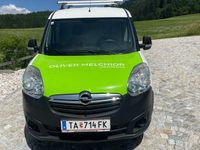 gebraucht Opel Combo L2H2 16 CDTI Ecotec erhöhte Nutzlast