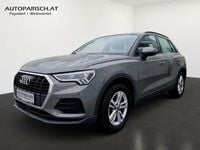 Gebraucht Audi Q3 Ambiente 150 PS (110 kW) 2019 Mittelgrau  metallic SUV