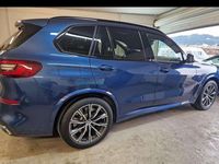 Gebraucht BMW X5 286 PS (210 kW) 2020 Blau SUV