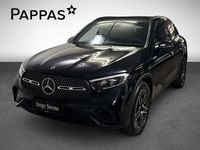 gebraucht Mercedes GLC220 d 4MATIC *AMG-Line*Night-Paket*360°Kamera*Anhängevorrichtung*Memory*