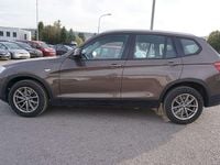 gebraucht BMW X3 xDrive20d Österreich-Paket Aut.