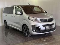 Gebraucht Peugeot Traveller Active 150 PS (110 kW) 2018 Silber Van / Kleinbus