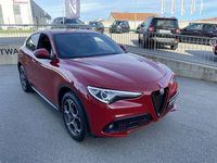 gebraucht Alfa Romeo Stelvio StelvioSprint 2,2TD 16V 190 AT8 Q4