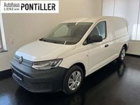 Gebraucht VW Caddy Maxi 102 PS (75 kW) 2025 Weiss  normal Van / Kleinbus