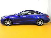 gebraucht Mercedes E350 BlueTEC Aut.