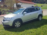 gebraucht Chevrolet Orlando 2.0 LT