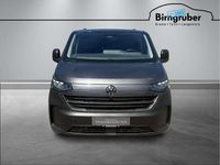 Neu VW Transporter 150 PS (110 kW) 2025 Mittelgrau  normal Van