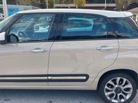 Gebraucht Fiat 500L 120 PS (88 kW) 2014 Beige Van / Kleinbus