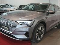 Gebraucht Audi e-tron Advanced 230 kW (313 PS) 2022 Grau SUV