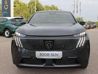 Neu Peugeot 3008 GT 136 PS (100 kW) 2025 Grau SUV