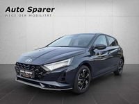 Gebraucht Hyundai i20 Trend 101 PS (74 kW) 2024 Grau Kleinwagen