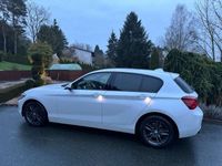 gebraucht BMW 118 118 i Sport Line