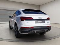 gebraucht Audi Q5 Sportback S line 50TFSIe quattro line+Pano+Matrix+