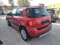 gebraucht Suzuki SX4 20 GLX DDiS deluxe 4WD