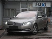 Gebraucht VW Passat 105 PS (77 kW) 2014 Silber Kombi