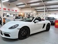 gebraucht Porsche 718 Boxster 