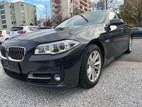 Gebraucht BMW 530 Performance 258 PS (189 kW) 2015 Grau Limousine