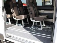 Gebraucht Fiat Ducato 178 PS (130 kW) 2020 Schwarz Van