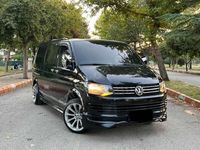 gebraucht VW T6 Transporter VW Transporter Kastenwagen 2.0 TDI Ultra Lüx VIP
