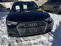 gebraucht Audi A6 Avant 40 TDI Quattro