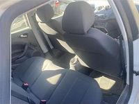 Gebraucht Seat Ibiza 69 PS (50 kW) 2011 Weiß Kleinwagen