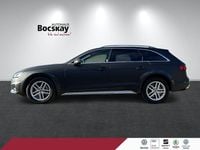Gebraucht Audi A4 Allroad 231 PS (169 kW) 2019 Mittelblau  metallic Kombi