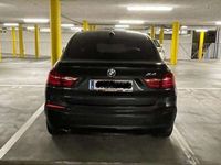 gebraucht BMW X4 xDrive 20d Aut.