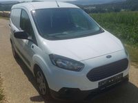 Gebraucht Ford Courier Trend 99 PS (72 kW) 2023 Weiß Van / Kleinbus