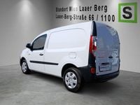 Gebraucht Renault Kangoo 44 kW (60 PS) 2020 Weiß Van / Kleinbus