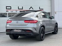 gebraucht Mercedes GLE350 d Coupé 4MATIC Aut./GLE 63 AMG LOOK/PANO/H&K/LED