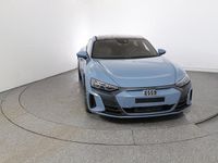 Gebraucht Audi e-tron GT quattro 350 kW (476 PS) 2024 Mittelgrau  metallic Limousine