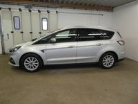 gebraucht Ford S-MAX 2.0 EcoBlue Aut. el.AHK, LED,