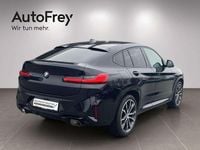 Gebraucht BMW X4 Efficient Dynamics 190 PS (139 kW) 2023 Schwarz SUV