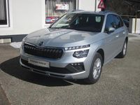 gebraucht Skoda Kamiq Selection TSI