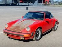 Gebraucht Porsche 911SC 179 PS (131 kW) 1979 Rot Cabrio