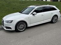 Gebraucht Audi A4 Sport 190 PS (139 kW) 2017 Kombi